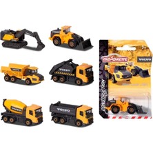 Mythriva Majorette Volvo Metal Diecast Araçlar 212057283