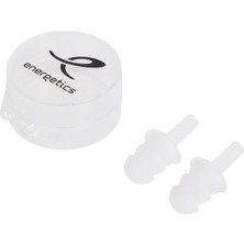 Mythriva Energetics Ear Plug 2.0 Unisex Beyaz Kulak Tıkacı