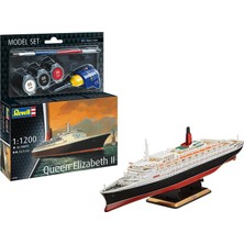 Die Grup Revell M. Set Queen Elizabeth Iı, Oyuncak