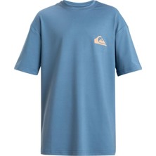 Mythriva Quiksilver AQBWR03067-KTP0 Everyday Surf Tee Ss Youth Erkek Çocuk Yüzücü Tişört