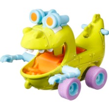 Die Grup Hot Wheels Rugrats Reptar Car