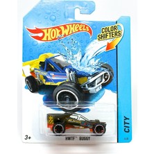 Mythriva Hwtf Buggy * Color Shifters * 2014 Hot Wheels City Series 1:64 Merdiven Aracı #4/48 By Hot Wheels