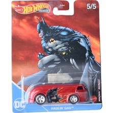 Mythriva Hot Wheels Haulin Gazı - 2022 Yarasa Adam 5/5