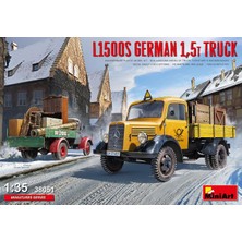Mythriva Miniart 38051 1:35 L1500S Alman 1,5t Kamyon