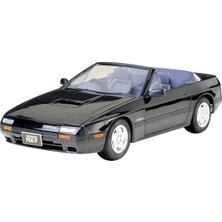 Mythriva Tamiya 1/24 Savanna Rx-7 Cabriolet Plastik Araba Maket Kiti