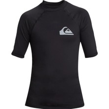 Mythriva Quiksilver Everyday UPF50 Youth Erkek Çocuk Siyah Likra