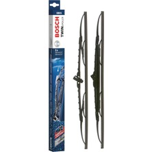 Die Grup Bosch Twin Rüzgarlıklı Silecek Seti [530/530 Mm] 530S 3397118401
