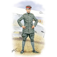 Mythriva Miniart 16034 1:16 Hermann Goering I. Dünya Savaşı Pilotu