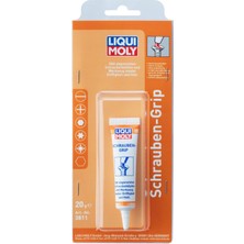 Die Grup Liqui Moly Vidalı Kavrama 20 G Otomotiv Bakım Ürünü