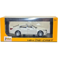 Mythriva 03989-M929L-1 Kutulu 1 : 24 Sesli Model Araba - Asya Oyuncak