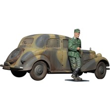 Mythriva Miniart 35203 – Modellbausatz Personenwagen Tip 170 V Saloon Special Edition