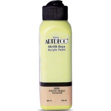 Mythriva Artdeco Akrilik Boya, 140ML, Fıstık Yeşili