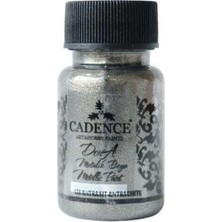 Mythriva Cadence 138 Antrasit Dora Metalik Boya, 50 ml