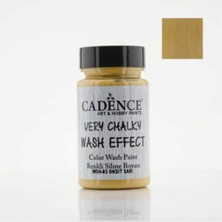 Mythriva Cadence Wash Effect Renkli Silme Boyası 90 Ml. 03 Oksit Sarı