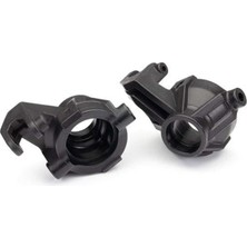 Mythriva Traxxas Maxx TRX8937 2 Sert Plastik Direksiyon Roketleri Sol / Sağ
