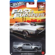 Mythriva Hot Wheels Silver Series 1970 Dodge Charger R/t (2/5) HNR88 JKX21