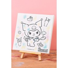 Mythriva Mınıso Sanrio Tatlı Koleksiyonu Doku Boyama, 2018554011104