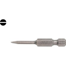 Die Grup Ceta Form 3 mm Düz Bits 50 mm CB/619
