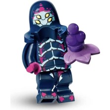 Mythriva LEGO Minifigür 71046 - Seri 26-10 Alien Beetlezoid