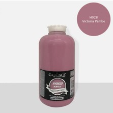 Mythriva Cadence Hibrit Akrilik Boya, Multisurface, Victoria Pembe, 2 Litre