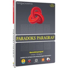 Mythriva Tonguç Tyt Paradoks Paragraf