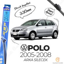 Mythriva Rbw Volkswagen Polo Arka Silecek (2005-2009) Rbw