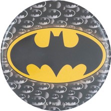 Mythriva Buton Magnet Lisanslı Şişe Açacağı (Batman - Logo)