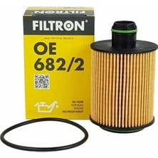Mythriva Filtron OE682/2 Yağ Filtresi