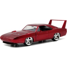 Die Grup Jada Dom's Dodge Charger Daytona (Fast & Furious 7) 1:24 Diecast Model