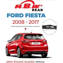 Mythriva Rbw Ford Fiesta Arka Silecek (2008-2017) Rbw