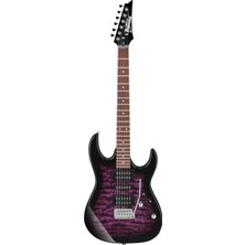 Mythriva Ibanez GRX70QA Tvt - Transparent Violet Sunburst Elektro Gitar