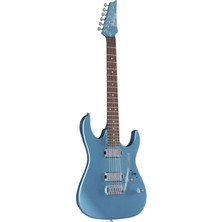 Mythriva Ibanez GRX120SP Mlm - Metallic Light Blue Matte Elektro Gitar