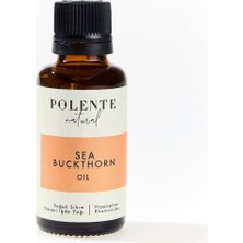 Die Grup Polente Natural Yabani Iğde YAĞI,%100 Saf ve Doğal, Soğuk Sıkım, 30 ml