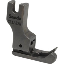 Die Grup Sando CL1/32N Düz Makine 0,8 mm Sol Çima Ayağı