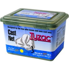 Die Grup Betts Tyzac Cast Net 8ft Mono 3/8" Mesh Kutusu