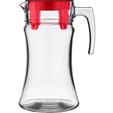 Mythriva Azur Sürahi Kırmızı 1.4 L