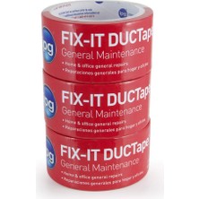 Mythriva Intertape Polimer Group 5038 – 3 Pk Fix-It Ductape By Intertape Polimer Group