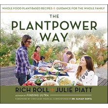 Str Store The Plantpower Way: Whole Food Plant-Based Recipes And Guidance For The Whole Family: A Cookbook