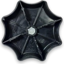 Mythriva Yedek Lastik Stepne Sabitleme Vidası 1J0803899K Seat Toledo ile Uyumlu 1999-2004