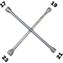 Die Grup Carub Bijon Anahtarı 17-19-21-23 mm Krom BR4620101