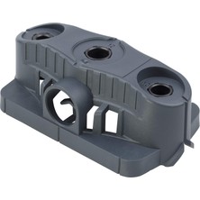 Die Grup Wolfcraft Mobil Delme Yardımcısı I 4686000 I Tam 90° Daldırma Açısı Için