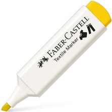 Mythriva Faber-Castell Tekstil Markörü, Yeşil
