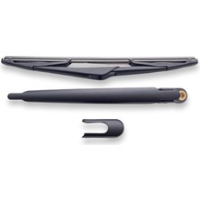 Mythriva Arka Cam Silecek Kolu ve Kapağı 30 cm 1273397 Chevrolet Cruze Hb ile Uyumlu 2011-2016