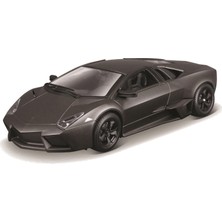 Die Grup Bburago Tavitoys- Lamborghini Reventon Gri (18-21041GY), Renk (1)