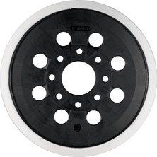 Die Grup Bosch Professional Accessories Zımpara Diski, Gex 125 Ace Için (125 Mm, Orta Sert)