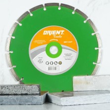 Die Grup BADEM10 Orient Seramik Sert Taş Mermer Kesme Soketli Elmas Testere 230 mm