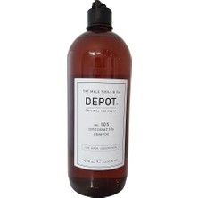 Mythriva Depot 105 Invigorating Şampuan 1000 ml