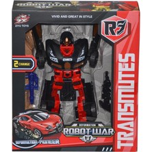 Mythriva L015-46 YB219932 Dönüşebilen Robot -Birliktoys
