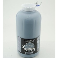 Mythriva Cadence Hybrid Multisurface Akrilik Boya, 2 Litre, Napolyon Mavi