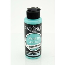 Mythriva Cadence Hybrid Acrylic Multisurface H-044 N.yeşil, 120ML